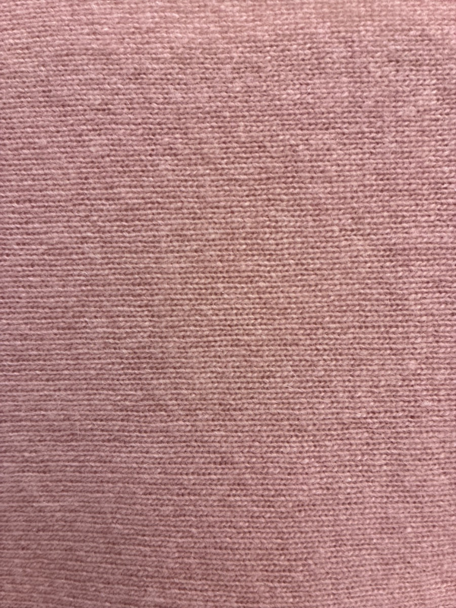 Benedetta B. · Merino Wool Blend Tunic Sweater · Medium · Blush