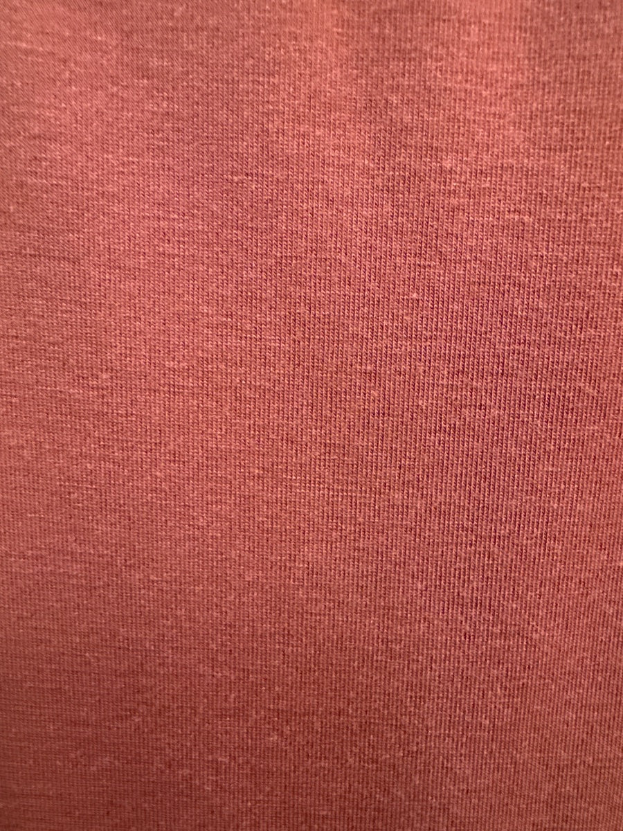 Athleta · Stratus Tee · Medium · Cocoa