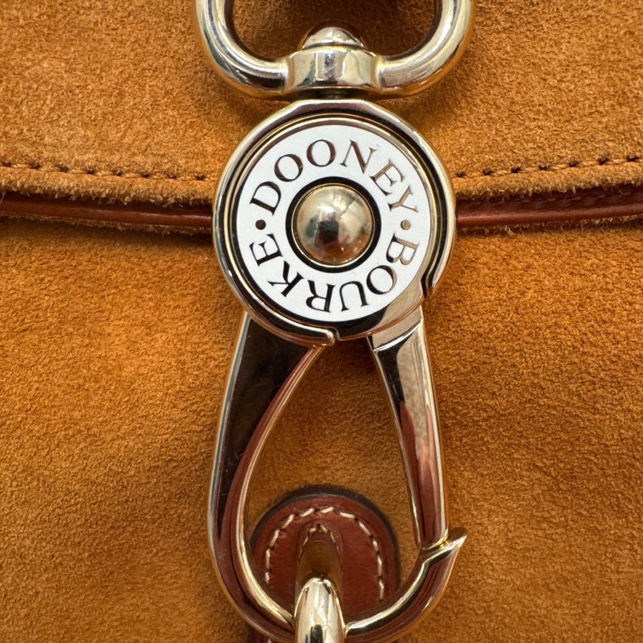Dooney & Bourke · Florentine Libby hobo bag · Shoulder · Cognac Suede