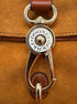 Dooney & Bourke · Florentine Libby hobo bag · Shoulder · Cognac Suede
