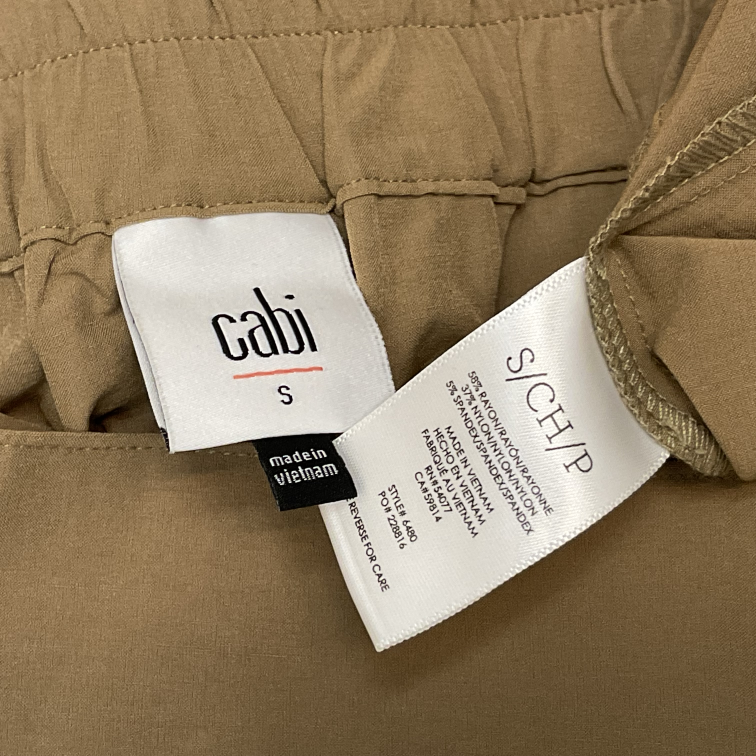Cargo Joggers