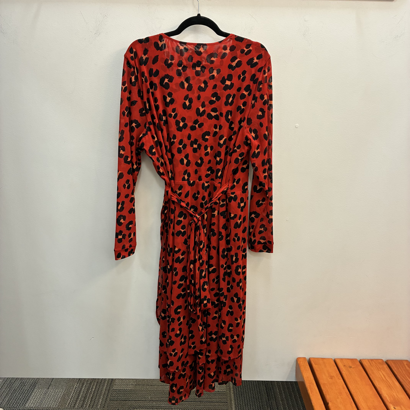 Wrap Dress