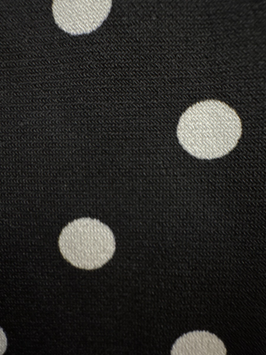 Connected Apparel · Dress · 22 · Black White