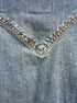 Levis · Shirt · Large · Blue