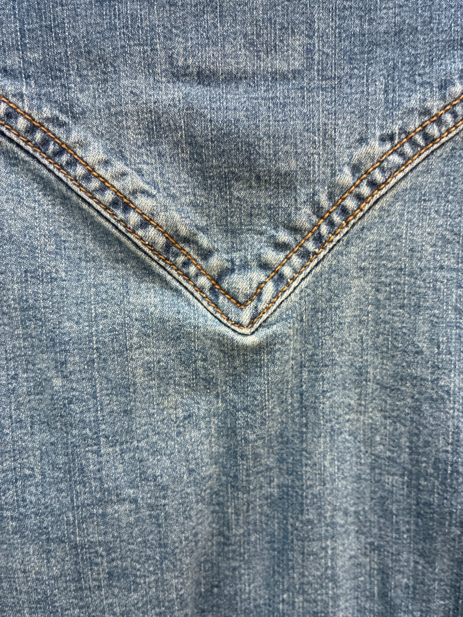 Levis · Shirt · Large · Blue