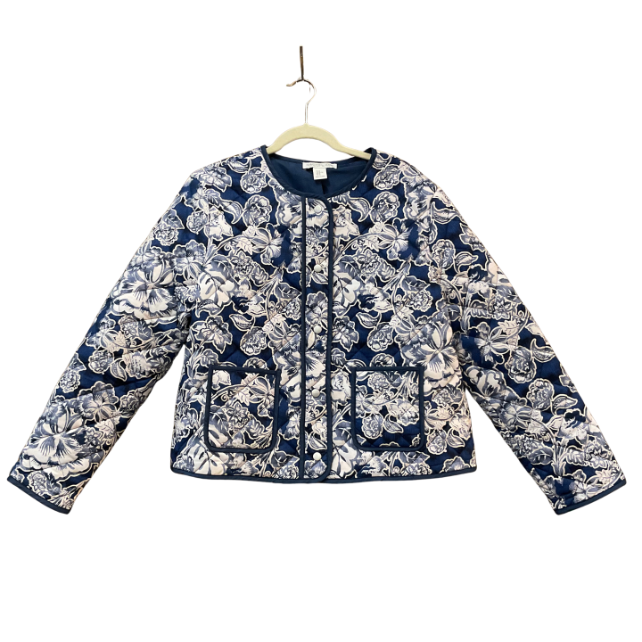 Button Up Jacket