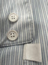 Lululemon · New Venture Long Sleeve Shirt · XS/S · Blue/White