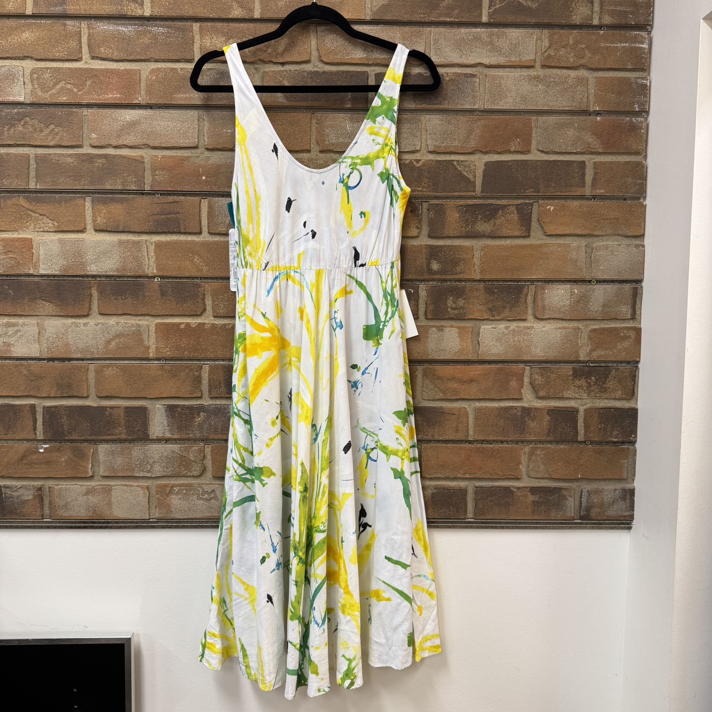 Sleeveless Dress