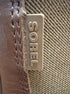 Sorel · Ona Ave Waterproof Chelsea Boot · 7.5 · Tan