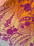 Tommy Bahama · Halter Dress · Medium · Orange Multi Paisley