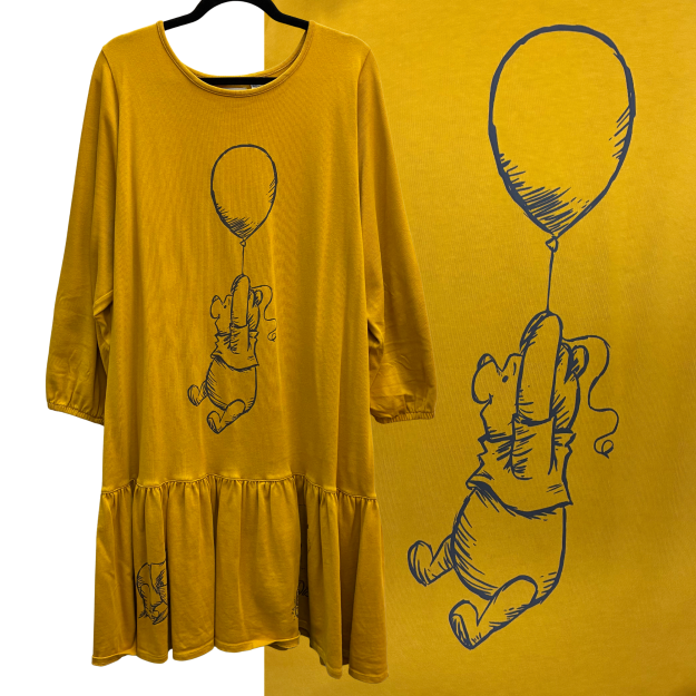 Longsleeve Dress