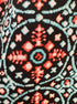 Michael Kors · Tile Print · XLarge · Black Teal