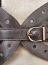 Dansko · Sissy · 9.5 · Black Leather