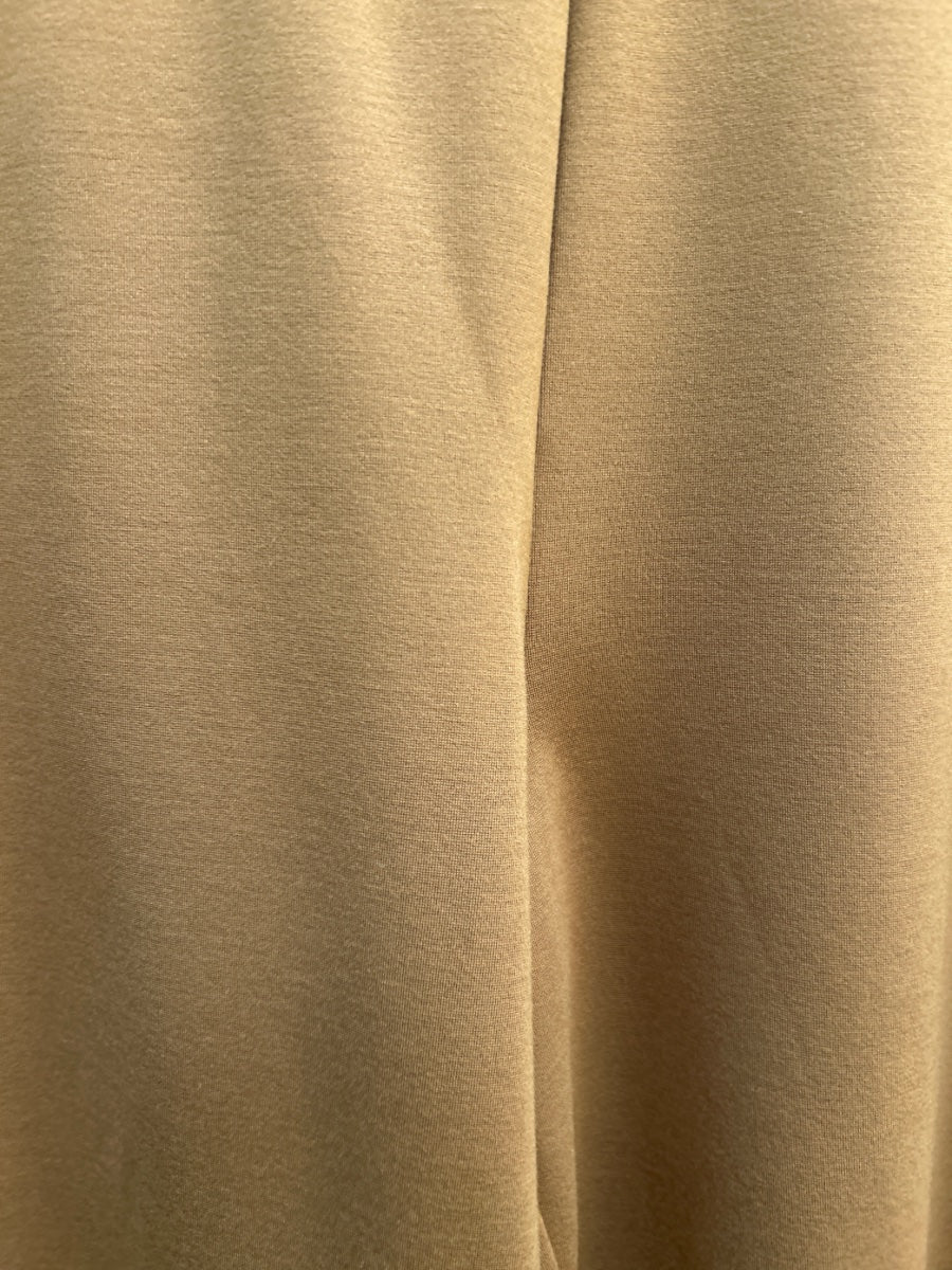 INC · Wide Leg Pants · Medium · Camel