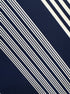 Susan Graver · Maxi · XLarge · Navy/White Striped