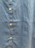 J. Jill · Bow detail on sides · Large · Blue