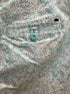 Crown&Ivy · The Caroline · 8 · Aqua/White
