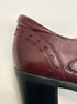 Abeo · Penny · 7 · Merlot Leather