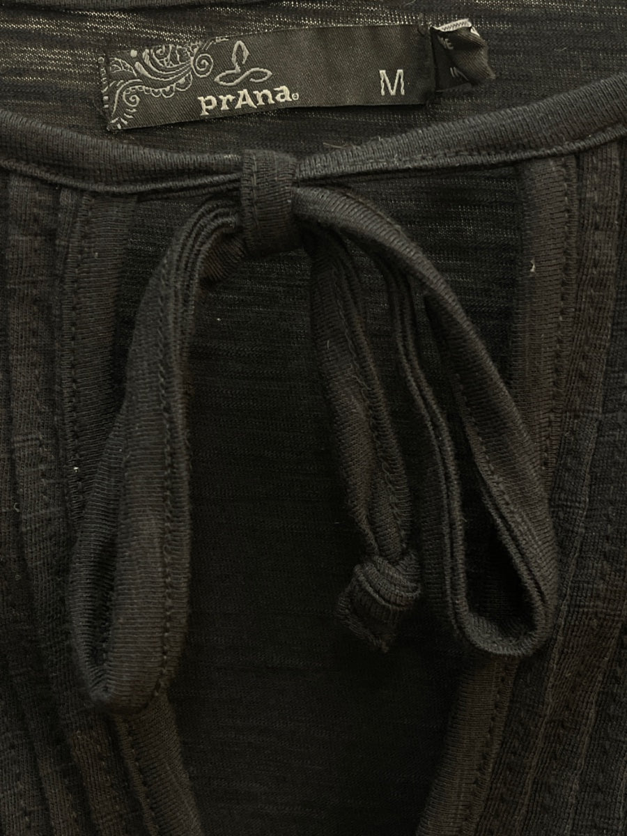 PrAna · Blouse · M · Black