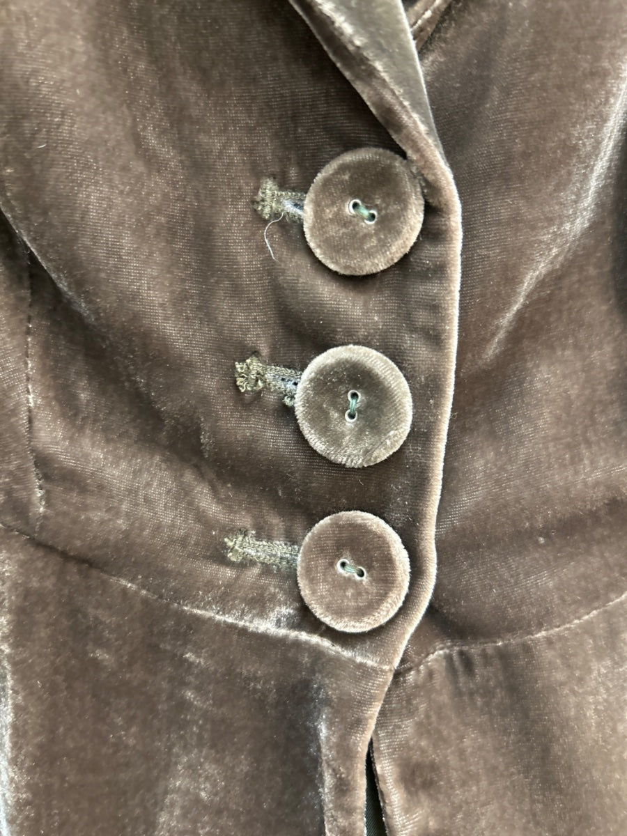 Spense · Blazer · Medium · Taupe