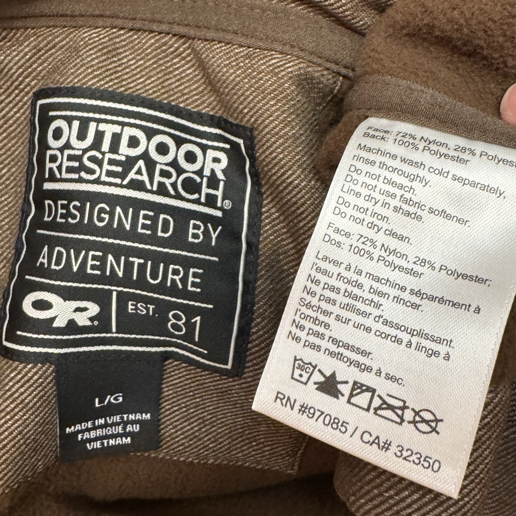 Hooded Jacket