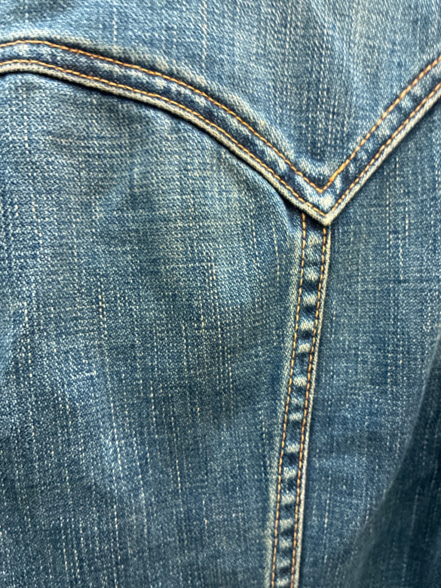 GAP · Jacket · Medium · Denim
