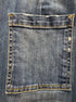 Nili Lotan · Megan Style · 0 · Denim
