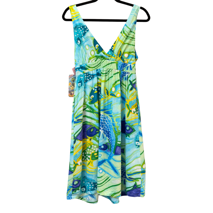 Sleeveless Dress