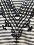 Chris&Banks · Tank Top · Medium · White/Black