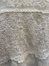 Sundance · Lace Sleeve Top · Small · Cream