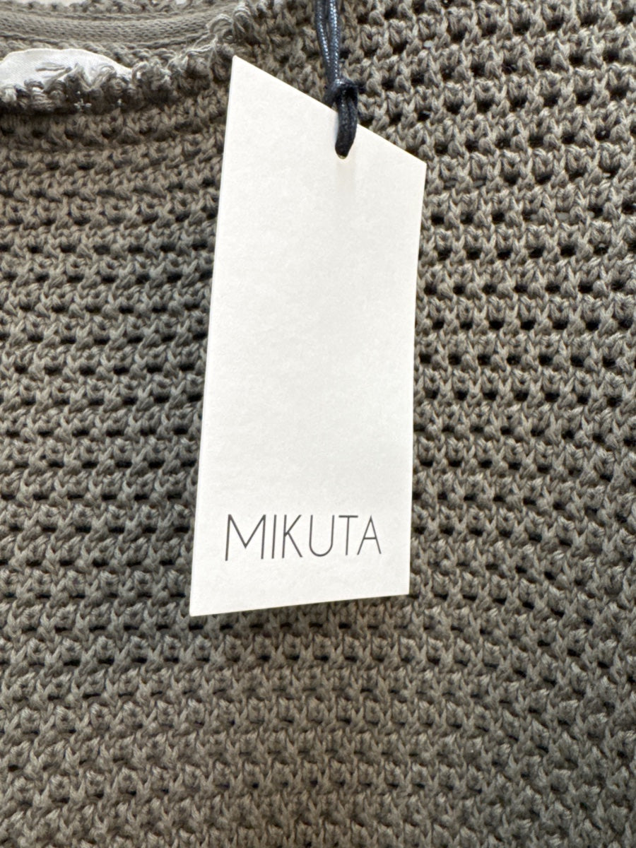 MIKUTA · Sweater · Medium · Sage