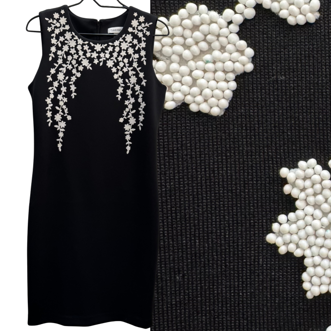 Sleeveless Dress