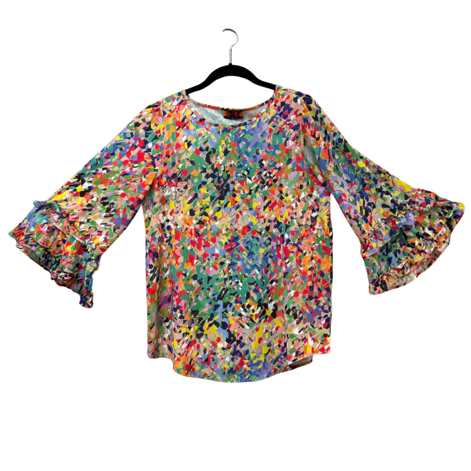 Bell Sleeve Top