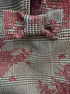Explosiva · ShortSleeve Bow Detail Dress · Small · BlackRed