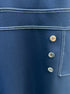 En Focus · Sleeveless Dress · 12 · Navy