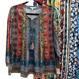 Boho Top