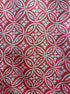 Talbots · Tile Print · MediumPetite · CoralCream