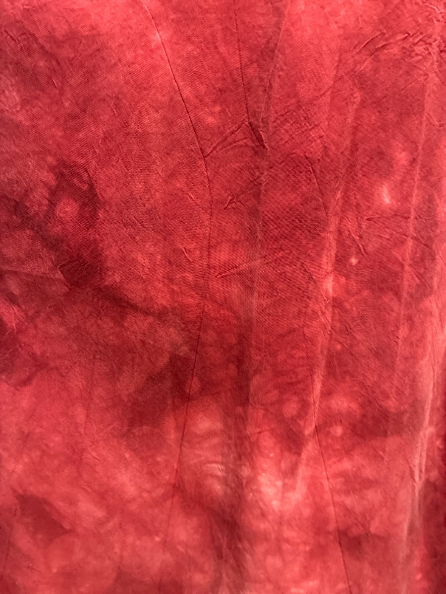 Johnny Was · Gillian Croppants · Medium · Red