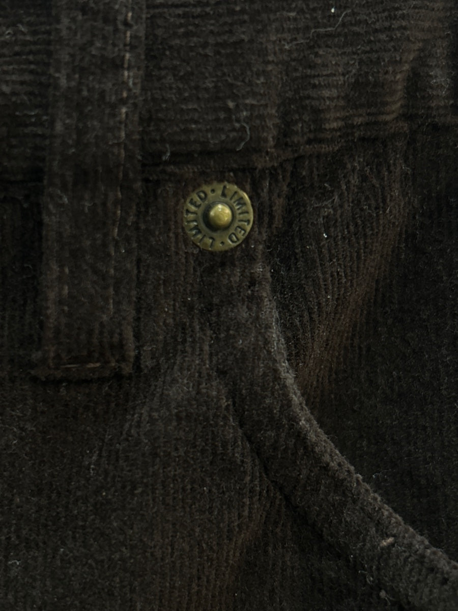 The Limited · The Drew Fit · 6 · Chocolate