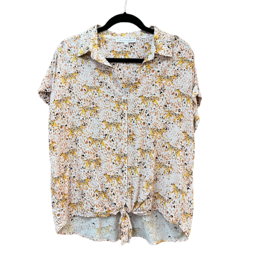 ShortSleeve Top