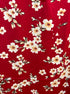 The Clothes Rack · Bell Sleeve Top · 2X/3X · Red Floral Print