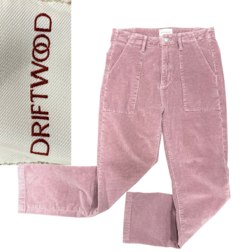 Corduroy Pants