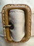 Banana Republic · Water resistant trench · Small · Khaki