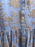 Sundance · Boho Chic Top Silk burnout · Medium · LavenderBeige