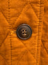 Madewell · Quilted Corduroy Jacket · Large · Caramel