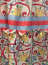 Chic-Me · 2 PC Skirt Set · Large · BluePink