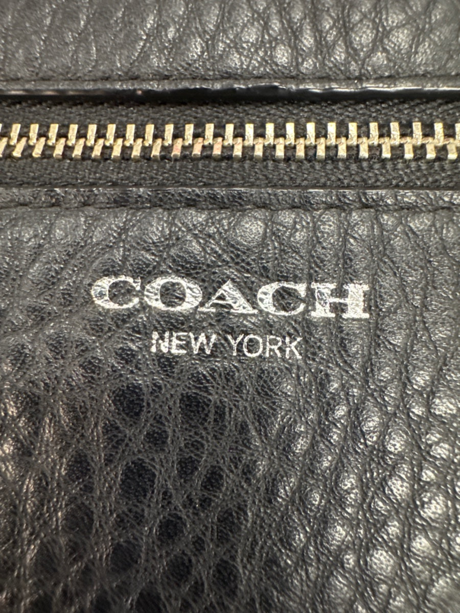 COACH · Wristlet · Black