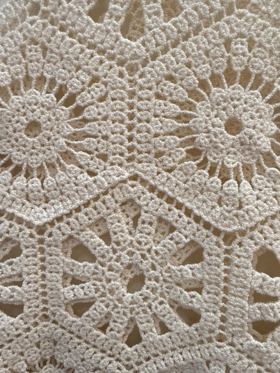 TCR · Natural Crochet · OS · Natural