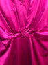 Elie Tahari · Sleeveless Dress · 18 · Fuchsia
