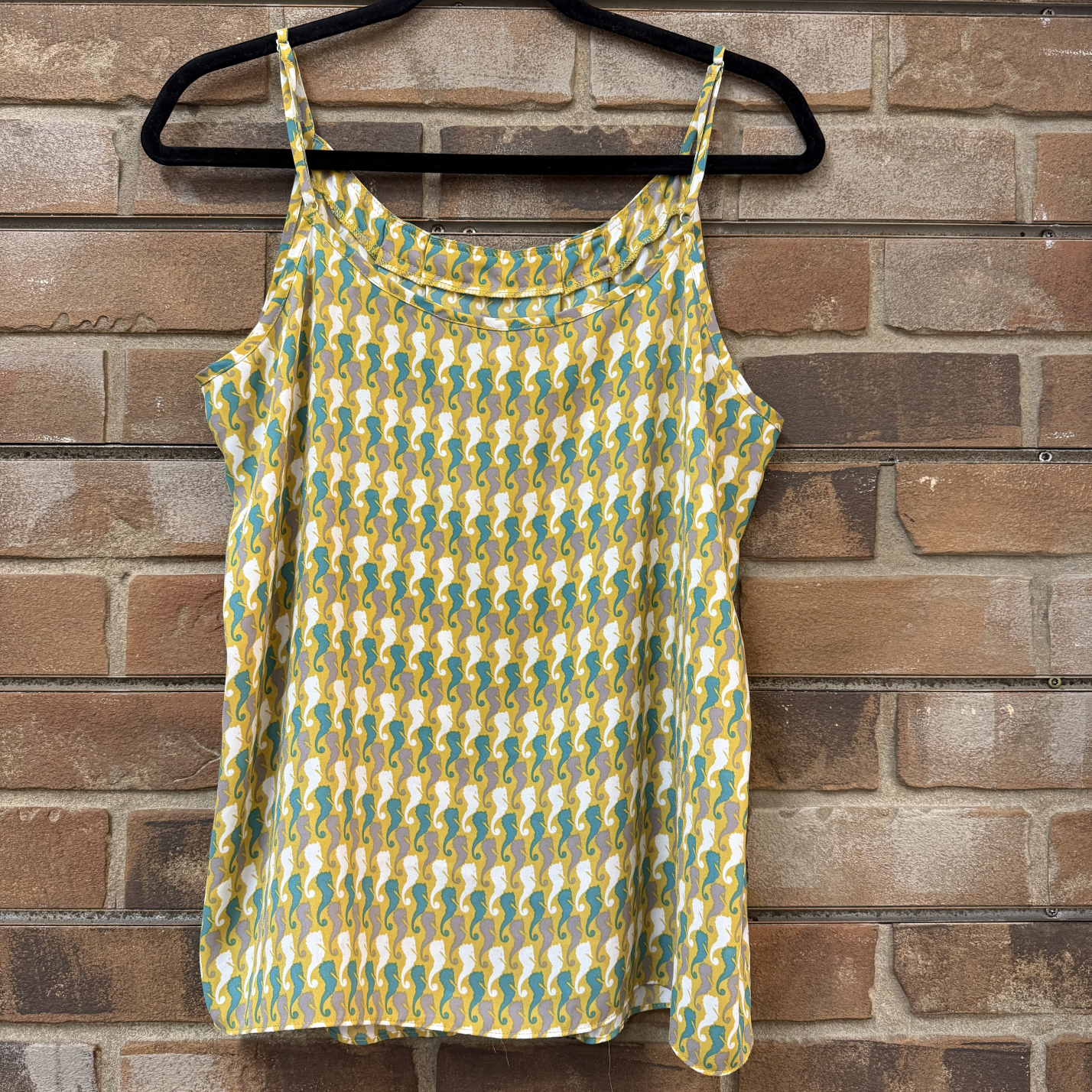 Sleeveless Top